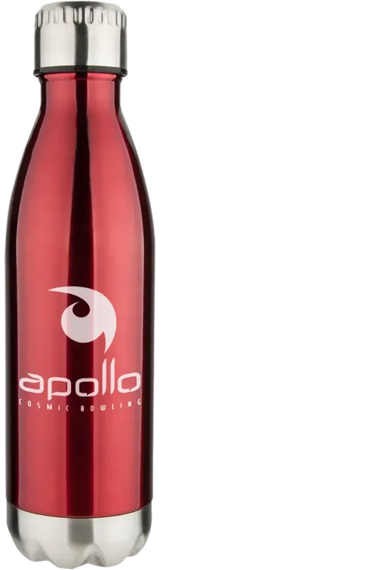 Personalized Double Wall Vacuum Water Bottle - 17oz — view 8
