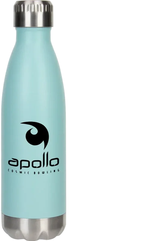 Personalized Double Wall Vacuum Water Bottle - 17oz — view 9