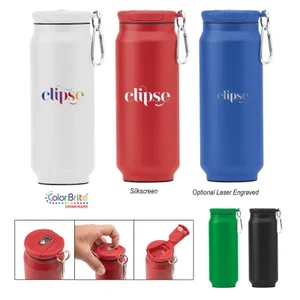 17 Oz. Fizz Recycled Stainless Steel Tumbler