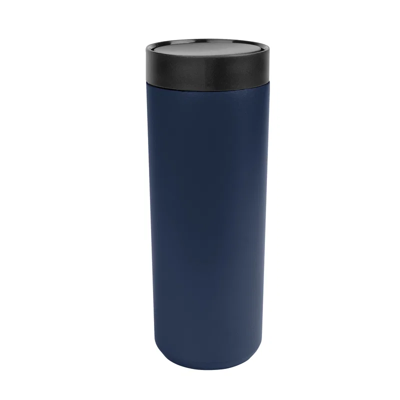 17 Oz. Full Laser Brew Stainless Steel Tumbler — view 5