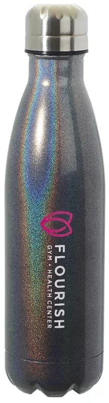 GlamInsul Water Bottle (17 oz.) — view 3