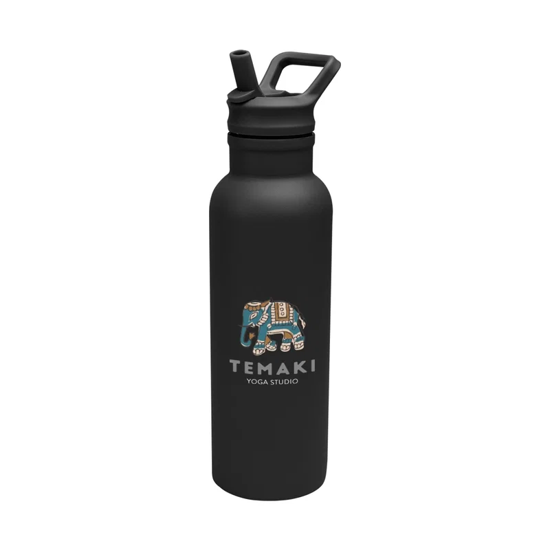 17 Oz. Hailey Recycled Stainless Steel Bottle — view 13