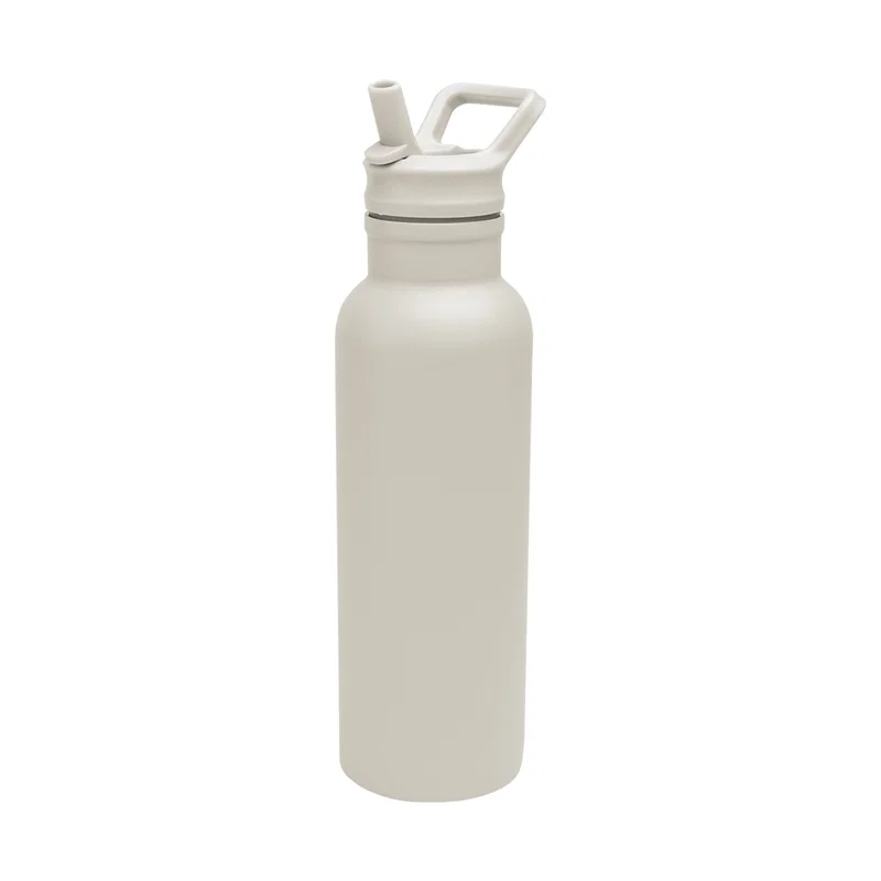 17 Oz. Hailey Recycled Stainless Steel Bottle — view 14