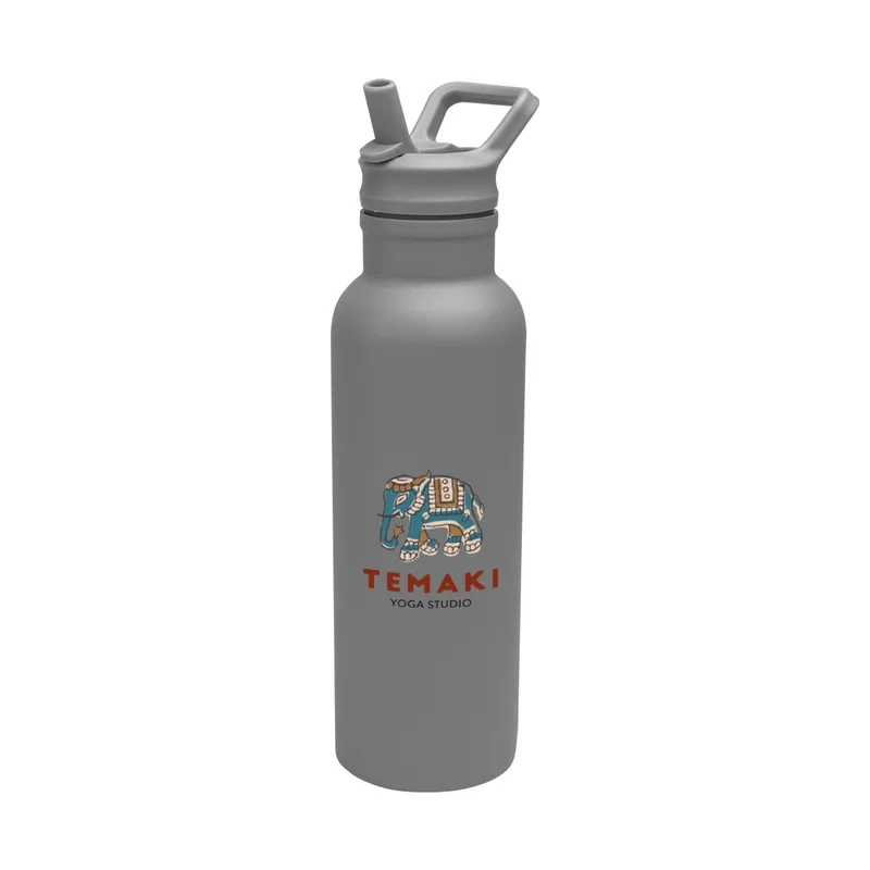 17 Oz. Hailey Recycled Stainless Steel Bottle — view 17