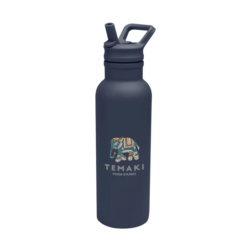 17 Oz. Hailey Recycled Stainless Steel Bottle — view 19