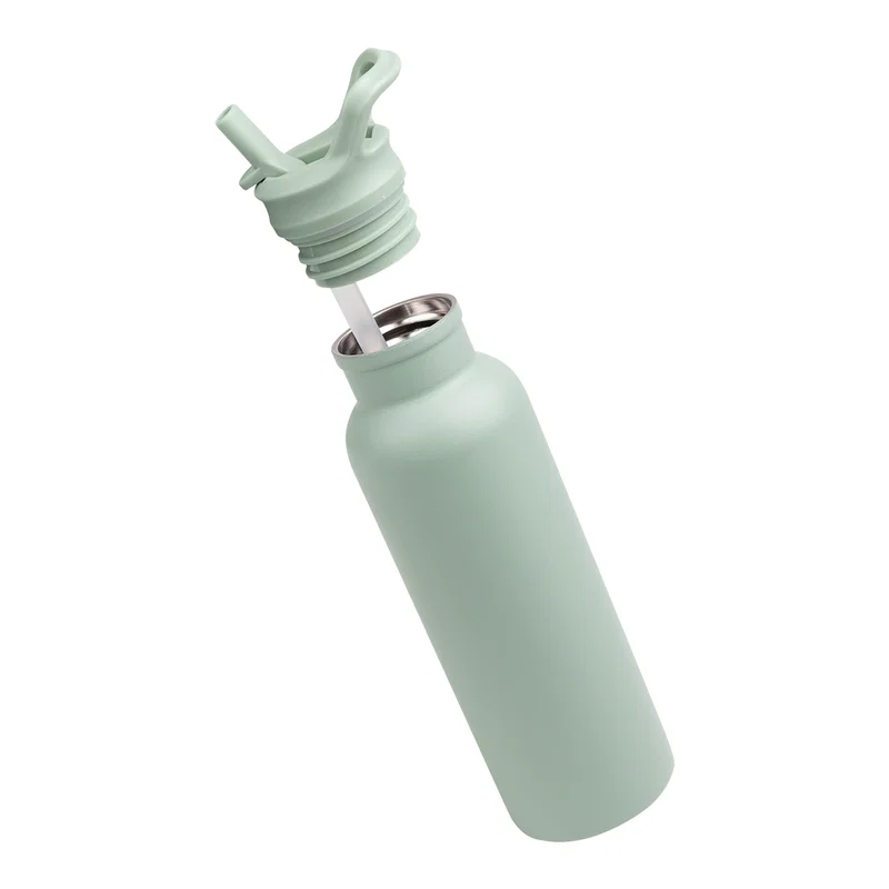 17 Oz. Hailey Recycled Stainless Steel Bottle — view 22