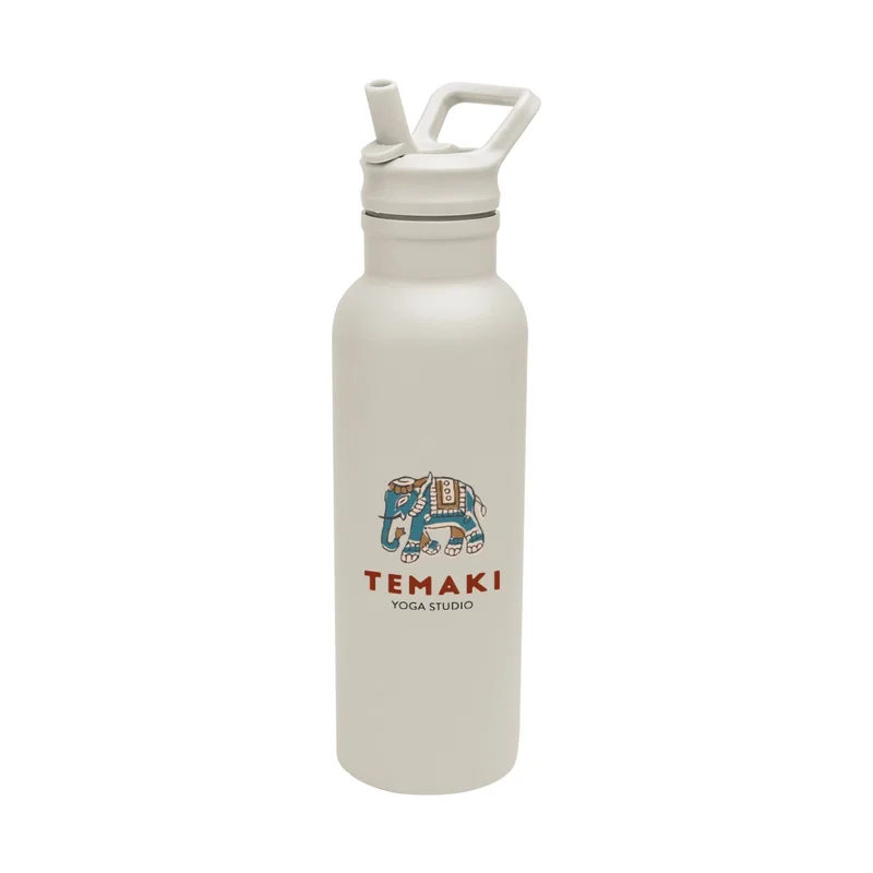 17 Oz. Hailey Recycled Stainless Steel Bottle — view 4