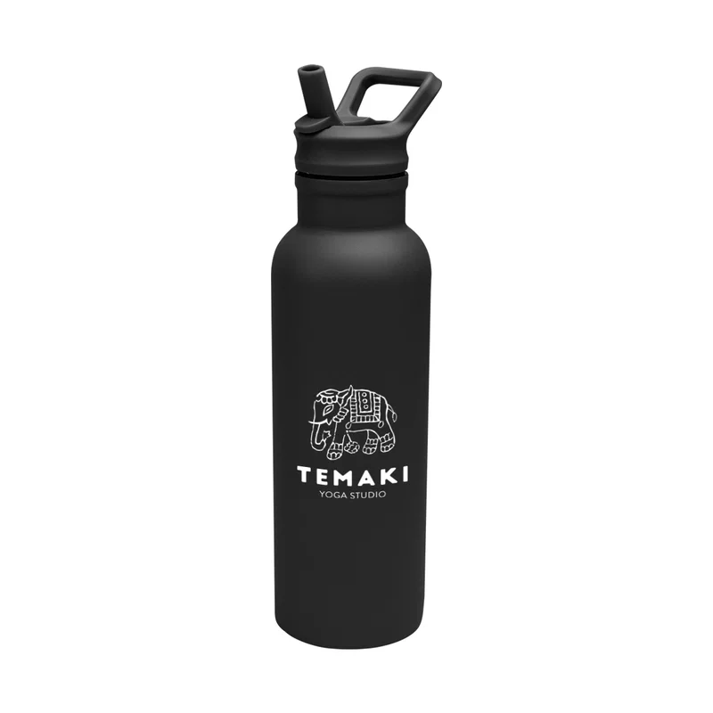 17 Oz. Hailey Recycled Stainless Steel Bottle — view 8