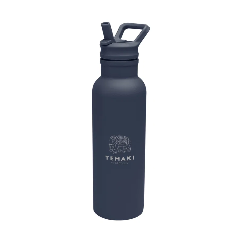 17 Oz. Hailey Recycled Stainless Steel Bottle — view 9