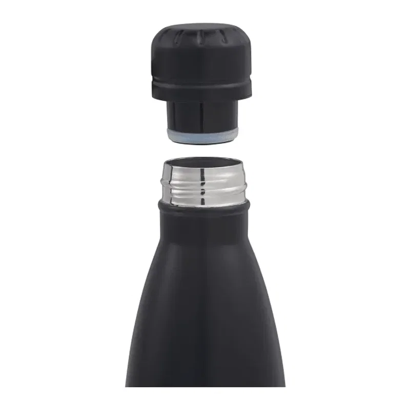 17 oz. Insulated Copper Vacuum Bottle  — view 4