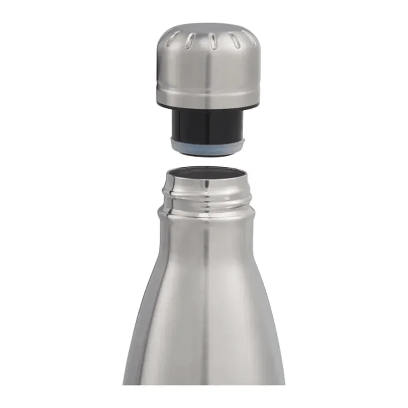 17 oz. Insulated Copper Vacuum Bottle  — view 2