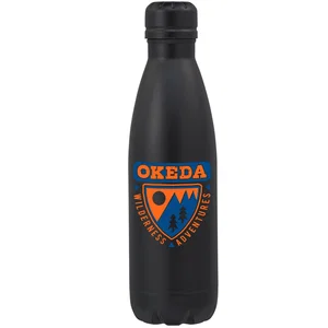 17 oz Insulated Copper Vacuum Bottle