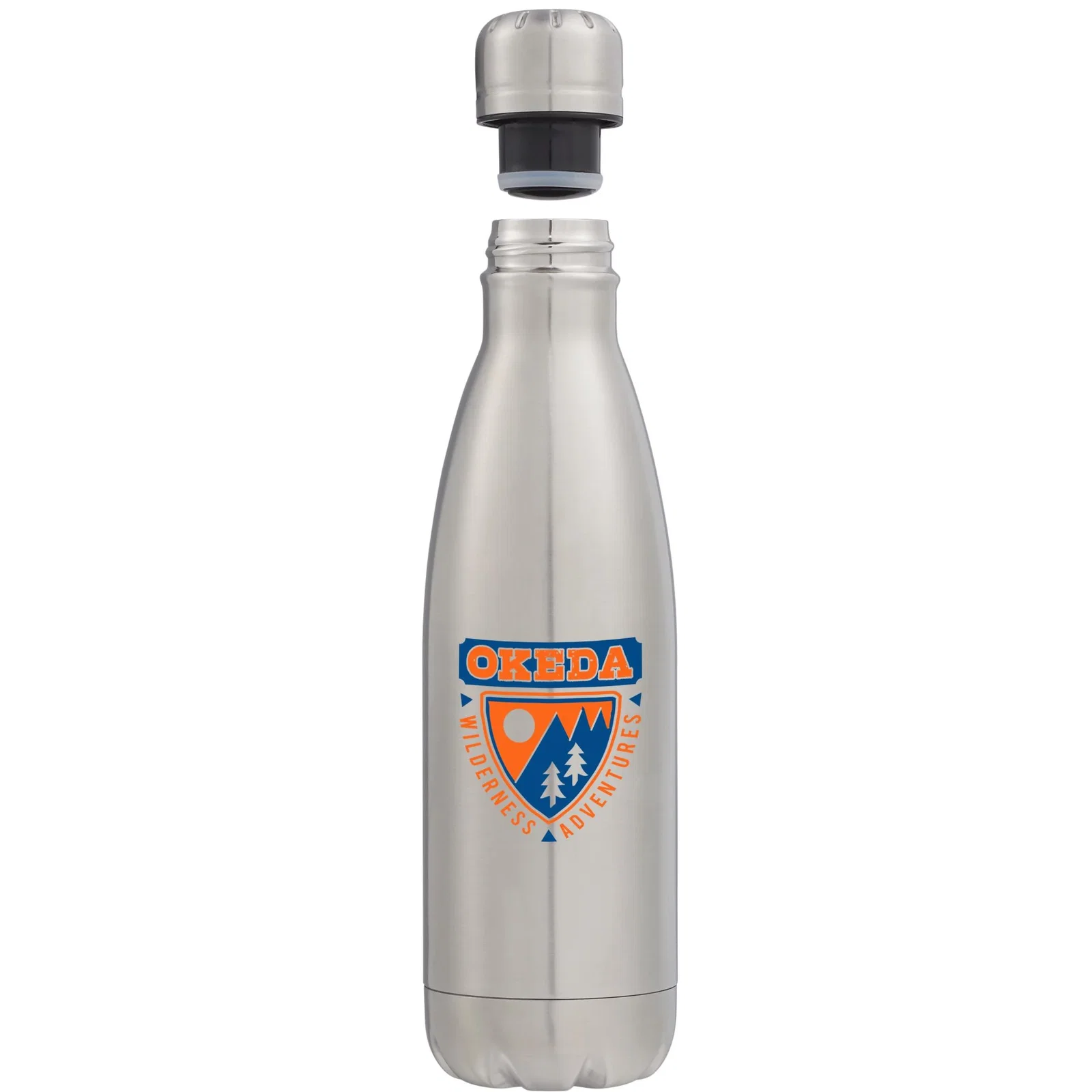 17 oz. Insulated Copper Vacuum Bottle — view 49