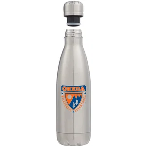 17 oz Insulated Copper Vacuum Bottle