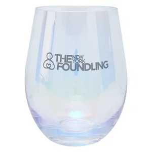 Jeray Stemless Wine Glass - 17 Oz.