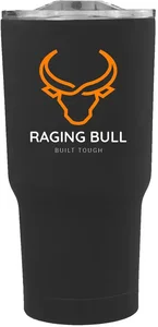 Latitude Custom Stainless Steel Mugs - 17 oz. (2 Color Imprint)