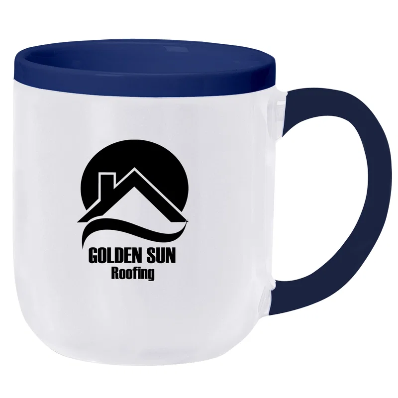 17 Oz. Majestic Mug — view 6