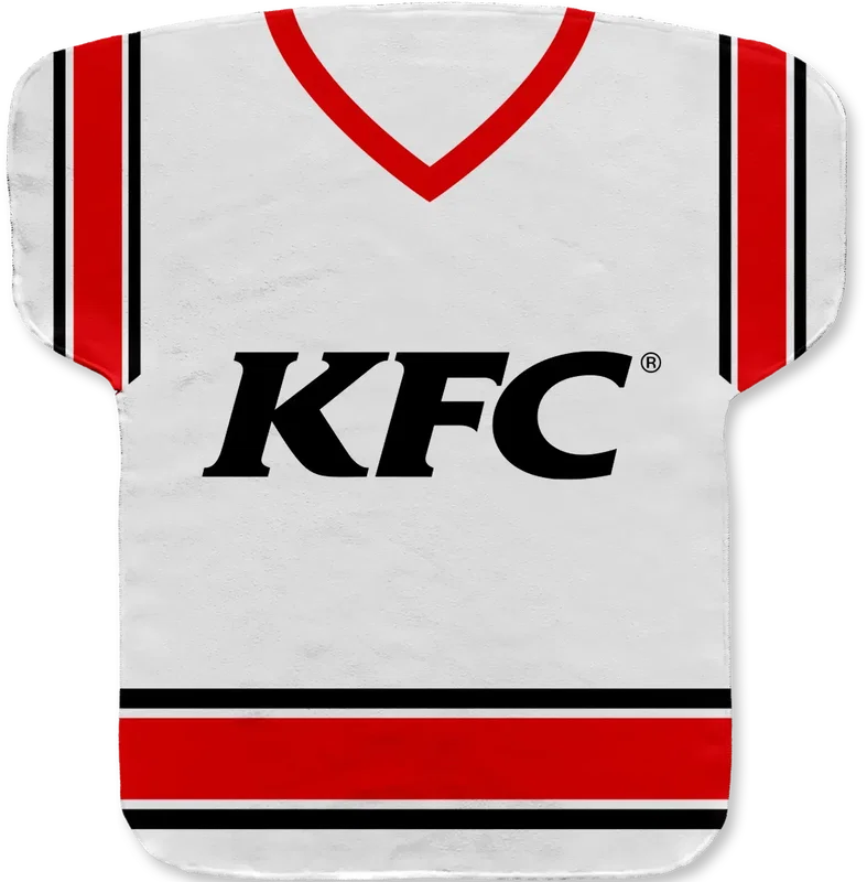 Custom Cooling Jersey Towel - 17" X 18" — view 10
