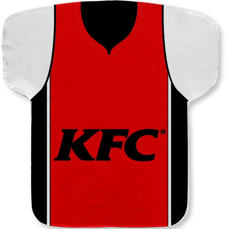 Custom Cooling Jersey Towel - 17" X 18" — view 13