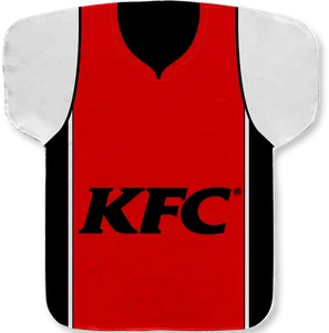 Custom Cooling Jersey Towel - 17" X 18"