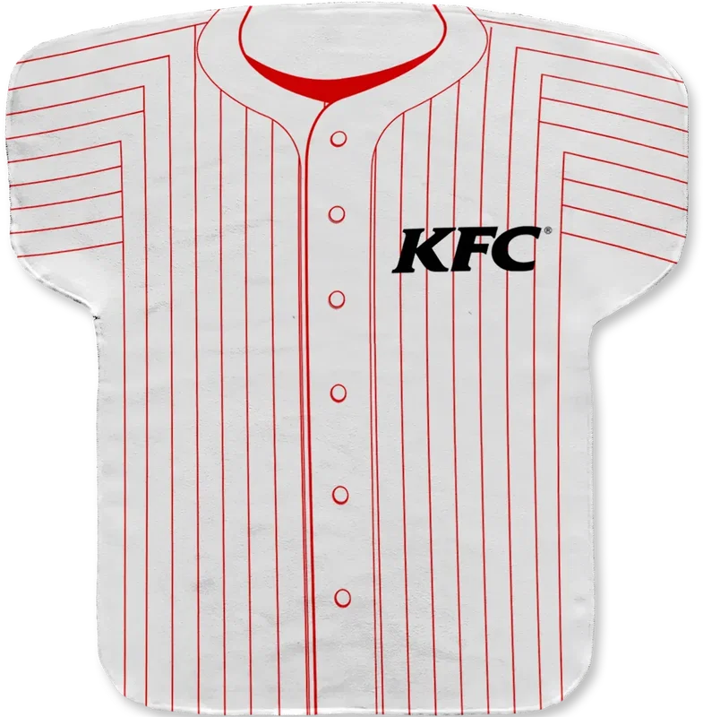 Custom Cooling Jersey Towel - 17" X 18" — view 14