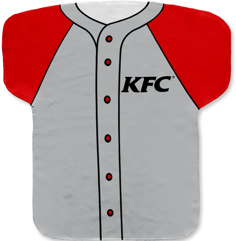 Custom Cooling Jersey Towel - 17" X 18" — view 2