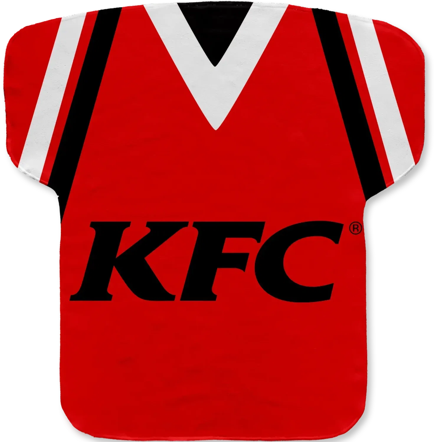 Custom Cooling Jersey Towel - 17" X 18" — view 3