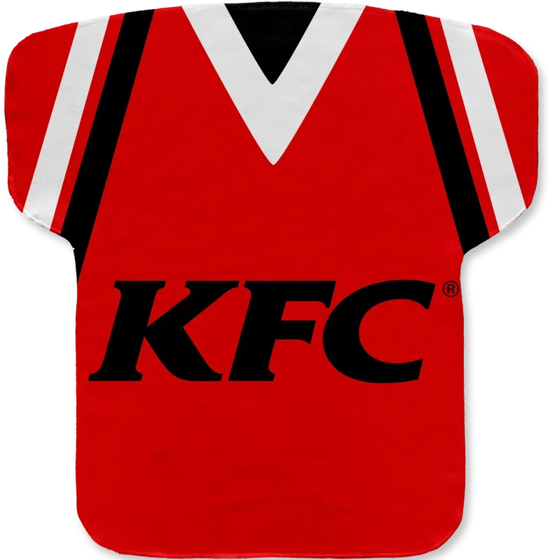 Custom Cooling Jersey Towel - 17" X 18" — view 3