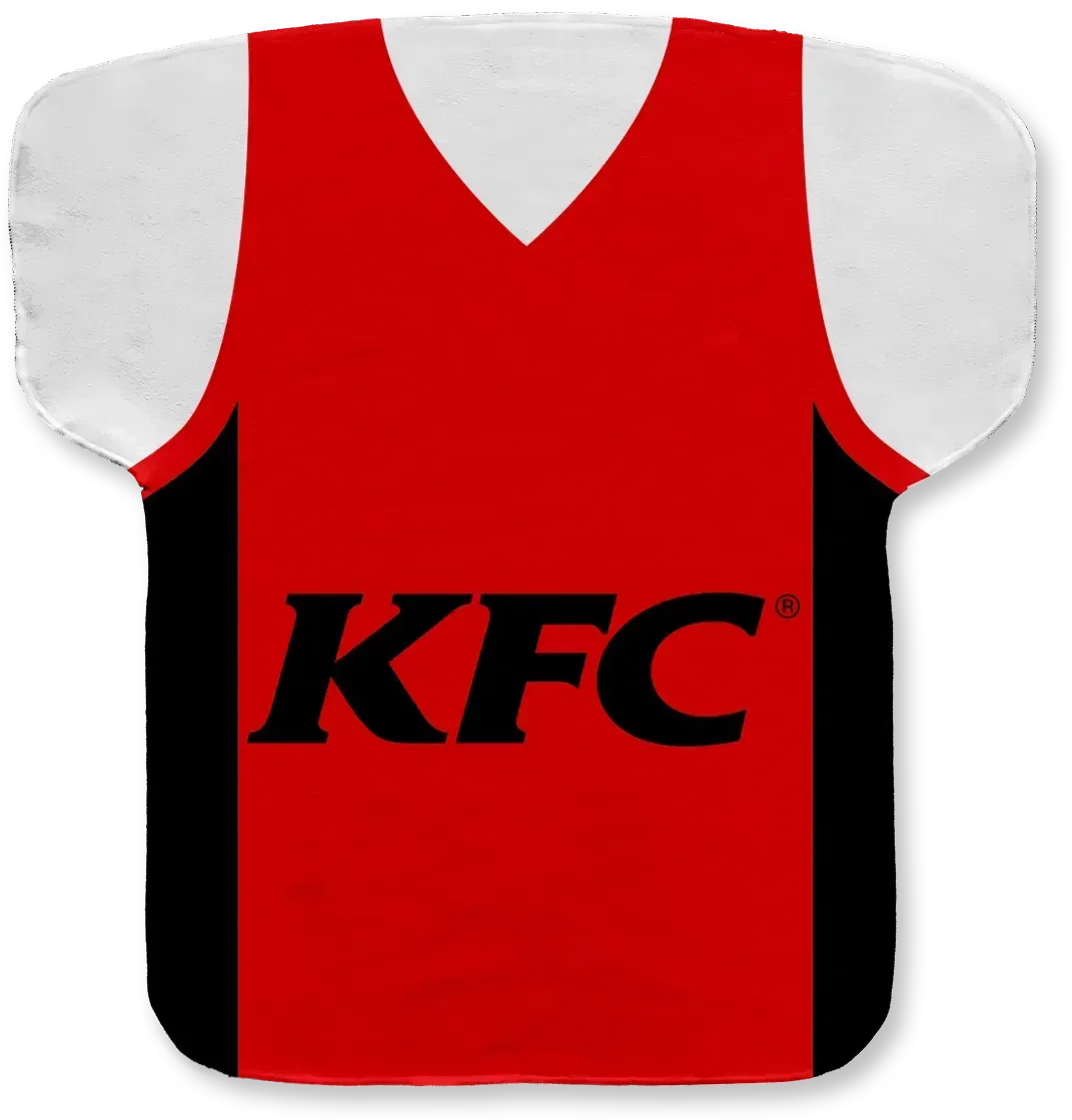 Custom Cooling Jersey Towel - 17" X 18" — view 4