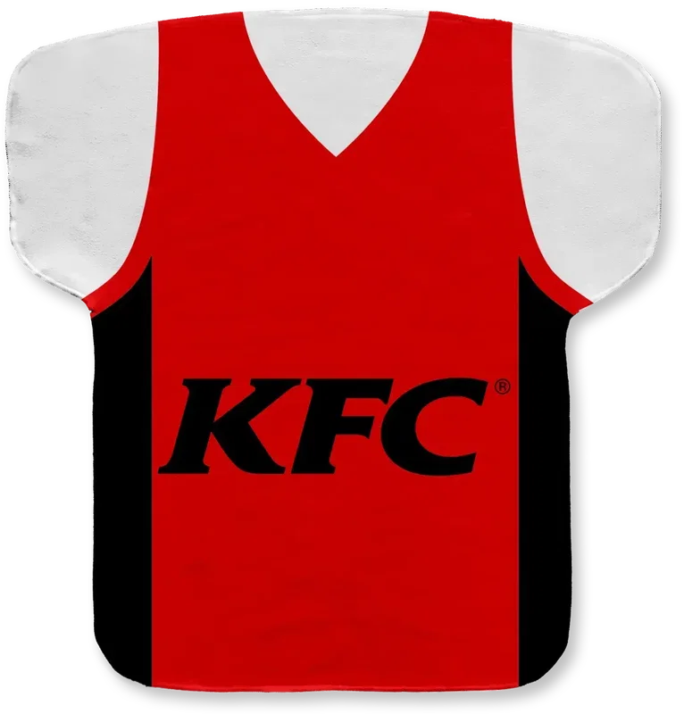 Custom Cooling Jersey Towel - 17" X 18" — view 4