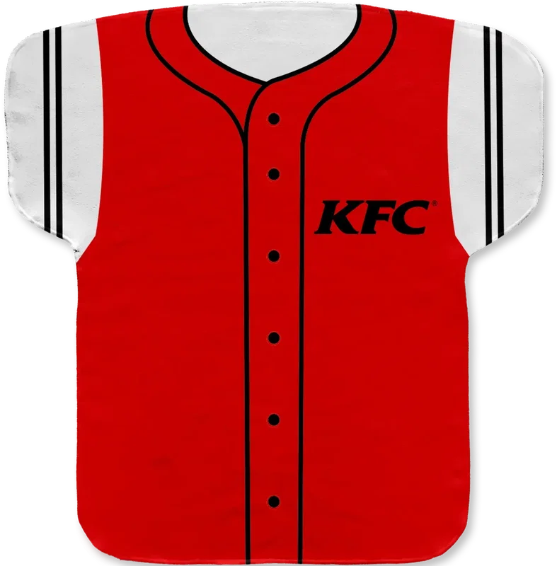 Custom Cooling Jersey Towel - 17" X 18" — view 5