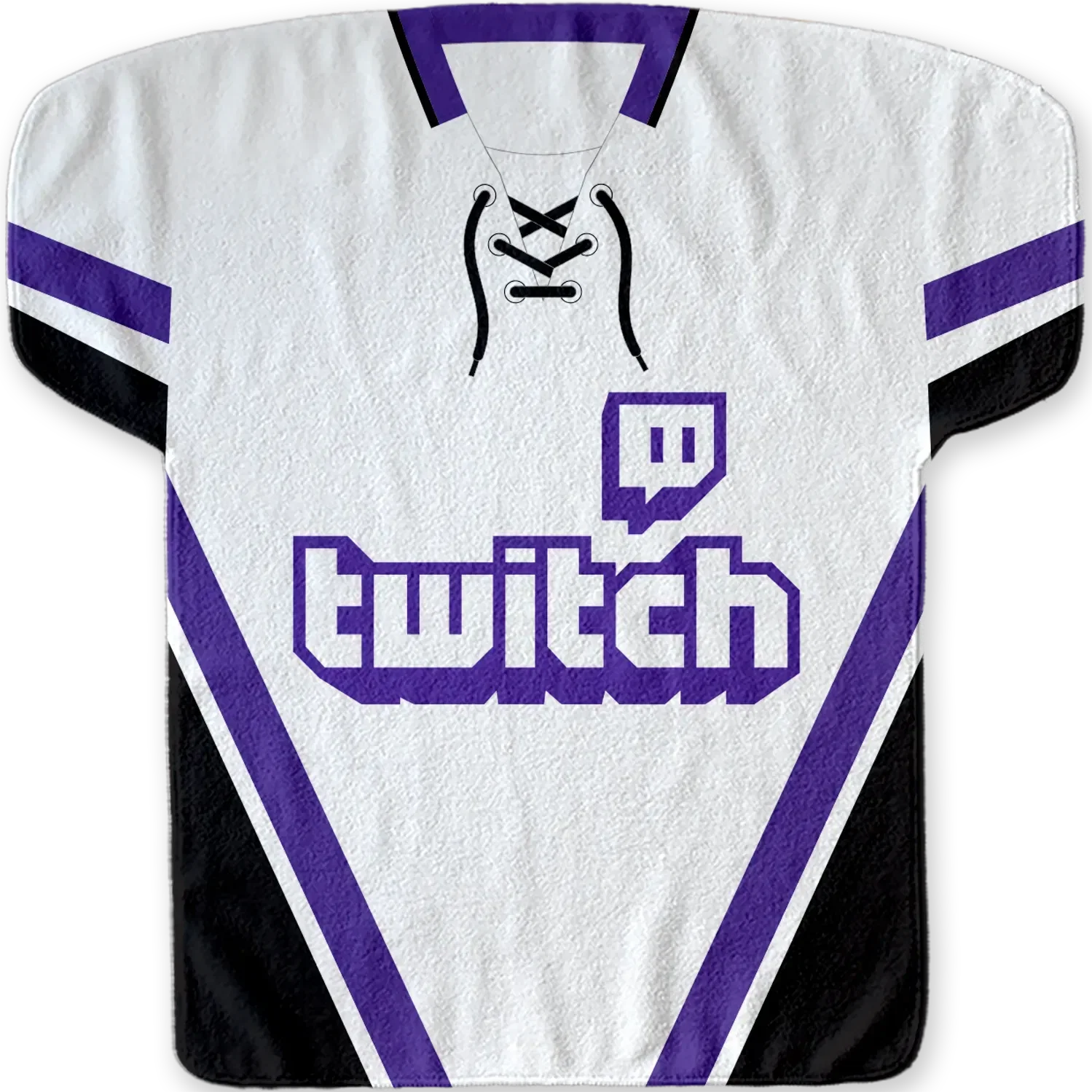Custom Jersey Rally Towel — view 11