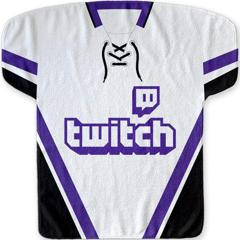 Custom Jersey Rally Towel — view 11