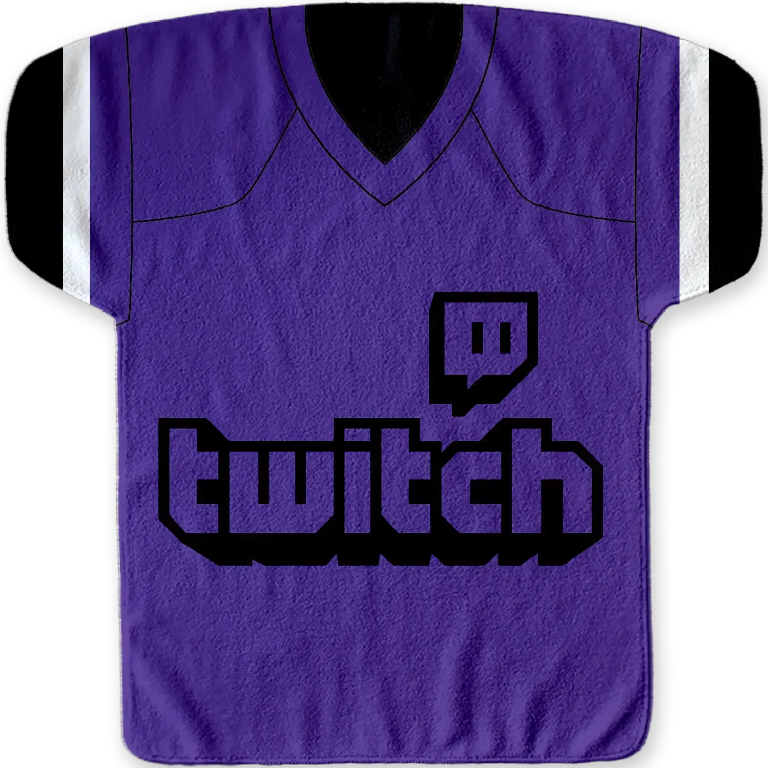 Custom Jersey Rally Towel — view 13