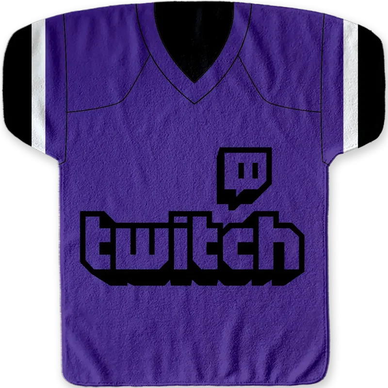 Custom Jersey Rally Towel — view 13