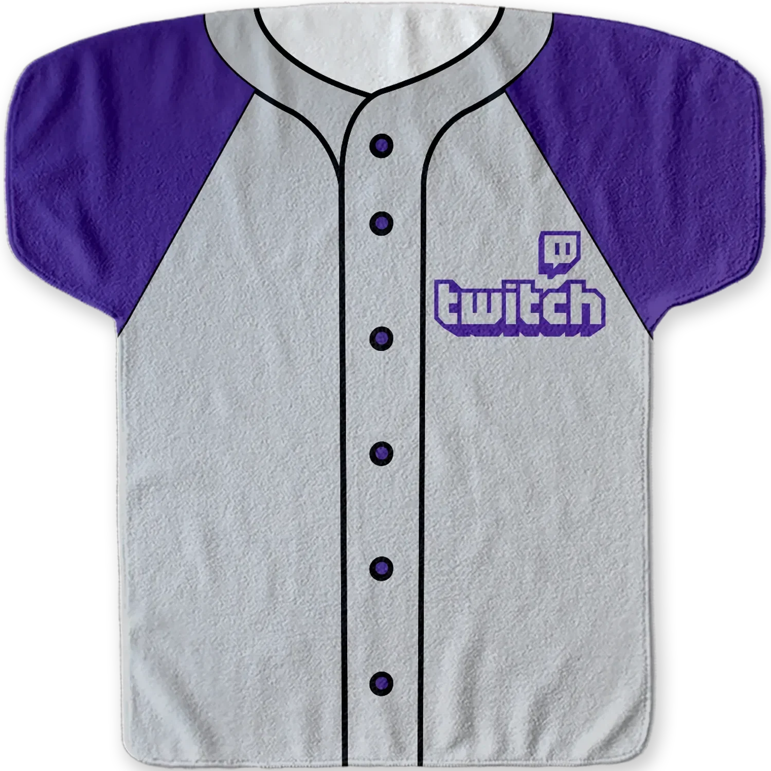 Custom Jersey Rally Towel — view 14