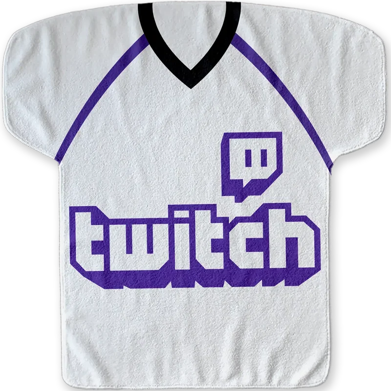 Custom Jersey Rally Towel — view 16