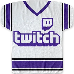 Custom Jersey Rally Towel