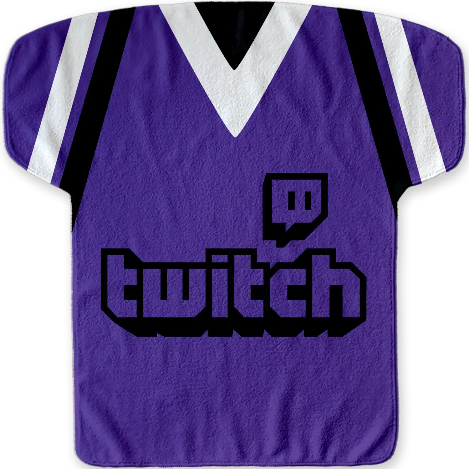 Custom Jersey Rally Towel — view 6