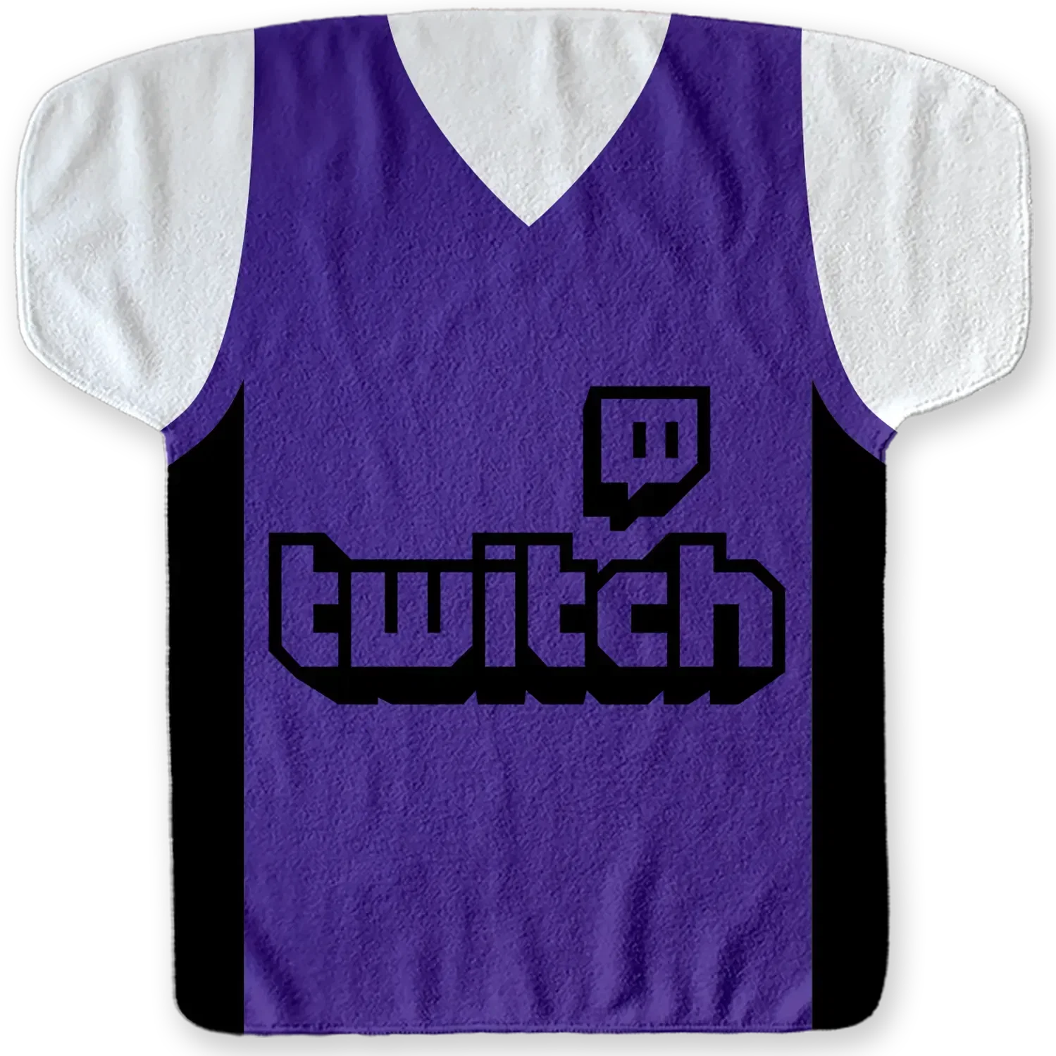Custom Jersey Rally Towel — view 7