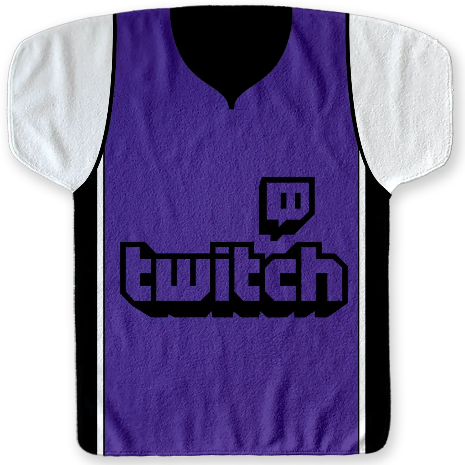 Custom Jersey Rally Towel — view 8