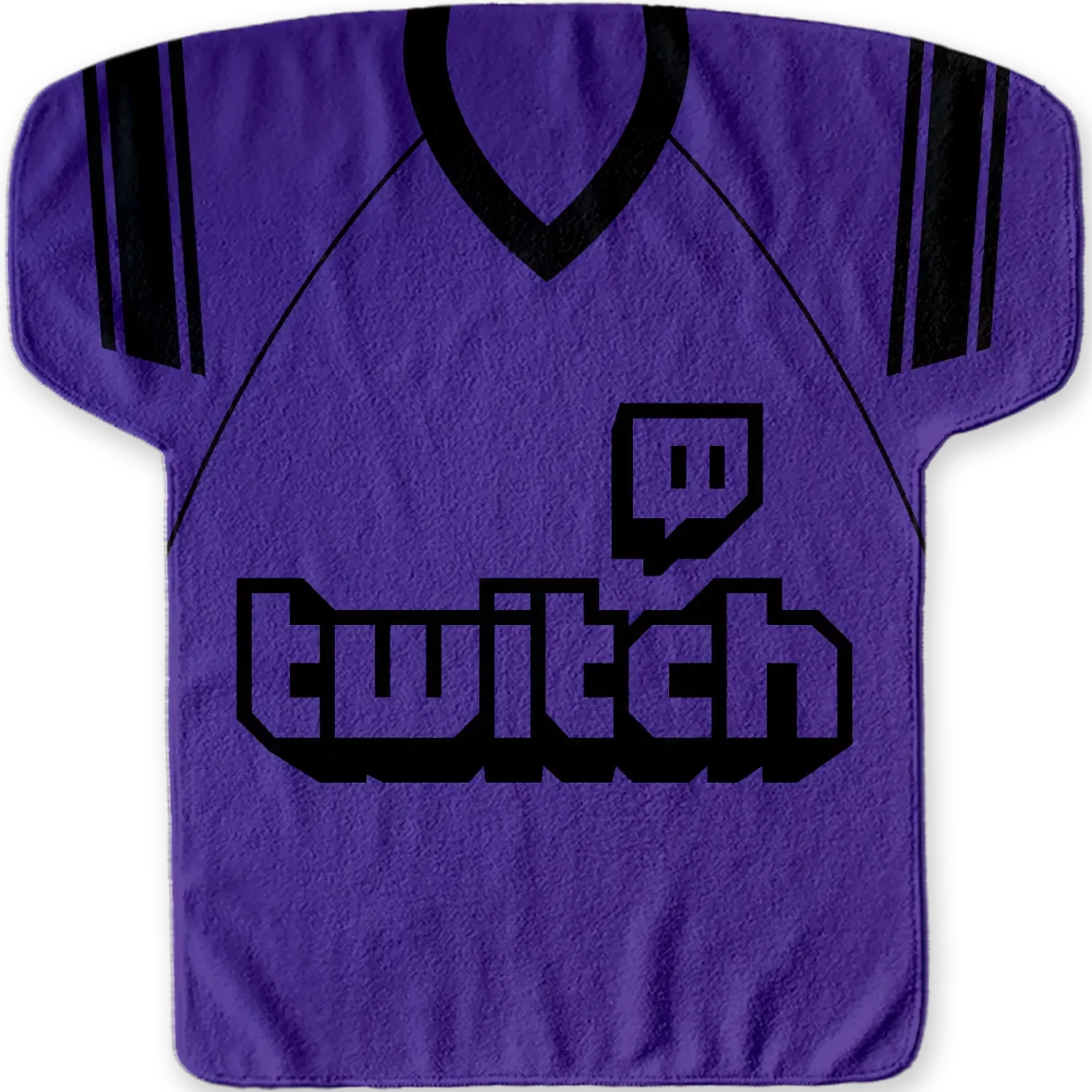 Custom Jersey Rally Towel — view 9