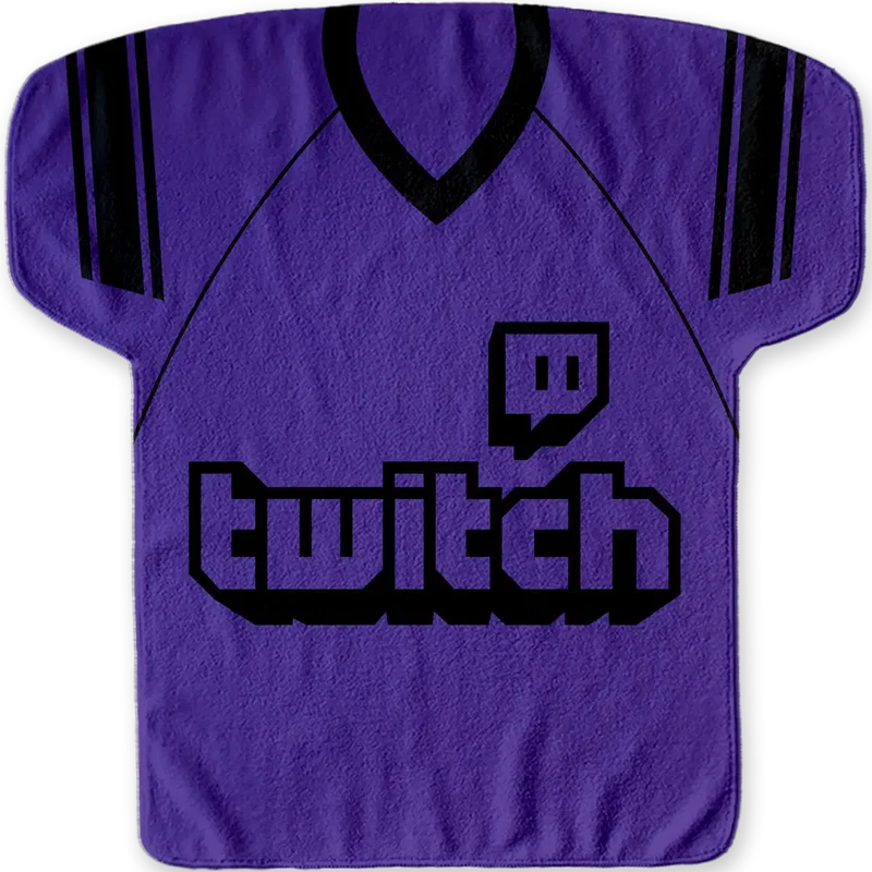 Custom Jersey Rally Towel — view 9