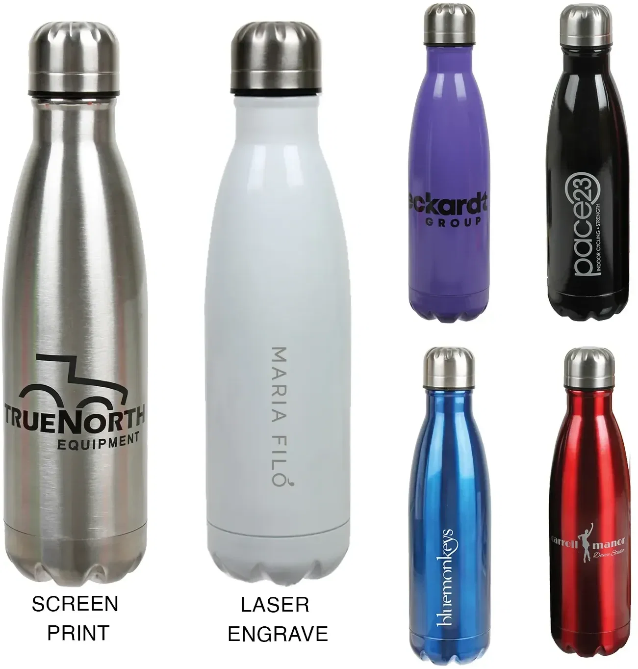 InsuSip™ 17oz Insulated Bottle