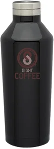 Personalized Stainless Steel Water Bottle - 17oz (2 Color)