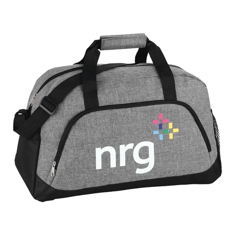 18.5" Medium Graphite Duffle Bag — view 4