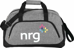 18.5" Medium Graphite Duffle Bag