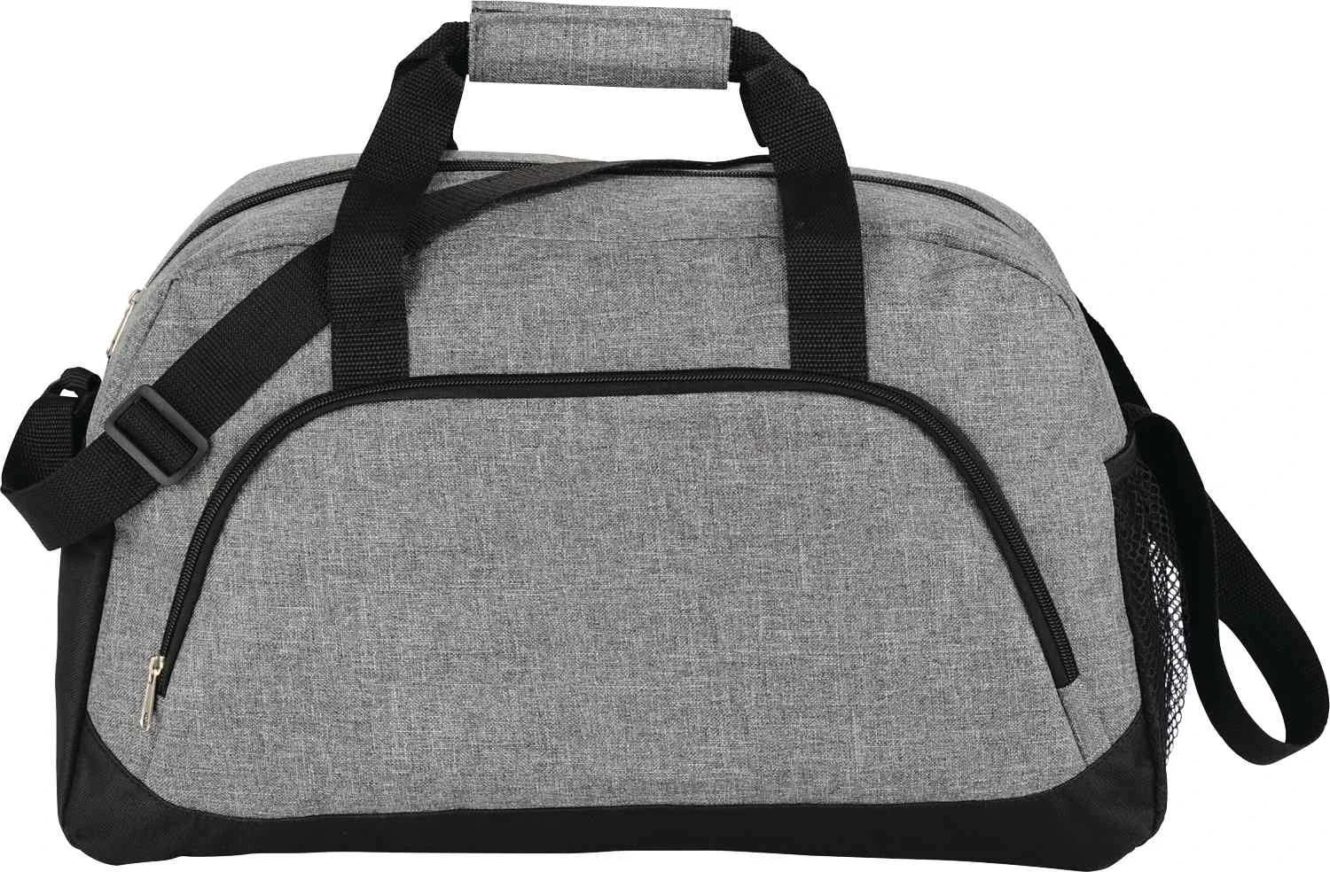 18.5" Medium Graphite Duffle Bag — view 6