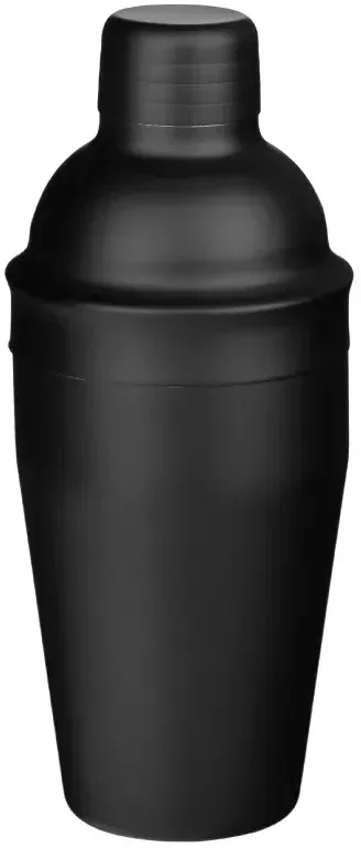 Custom Engraved Stainless Steel Cocktail Shaker - 18 oz. — view 3