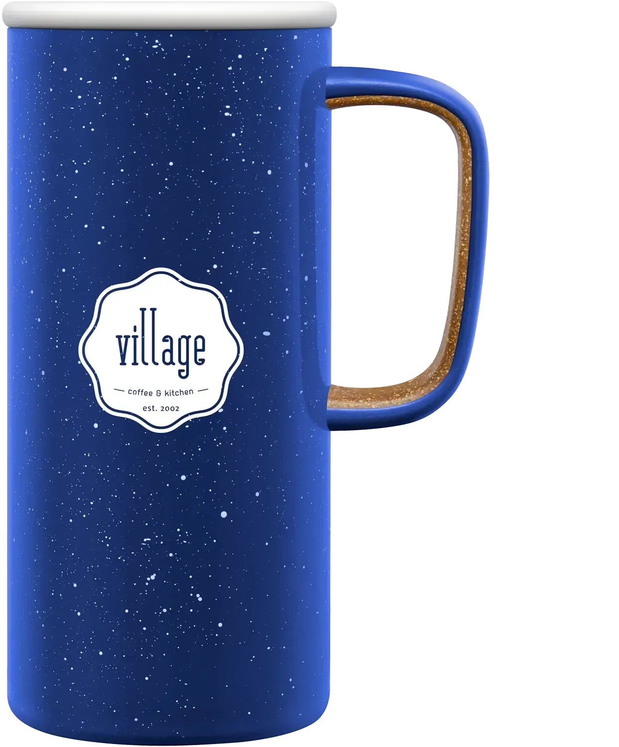 Custom Stainless Camp Mug (18 oz) — view 4